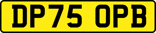 DP75OPB