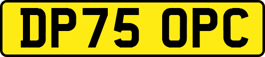 DP75OPC