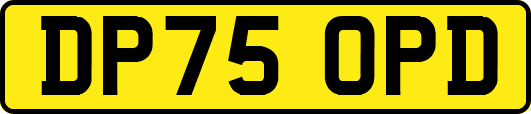 DP75OPD