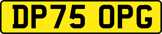 DP75OPG