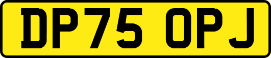 DP75OPJ