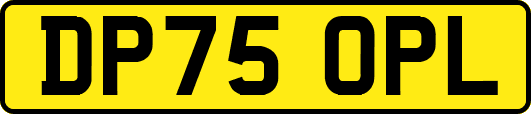 DP75OPL