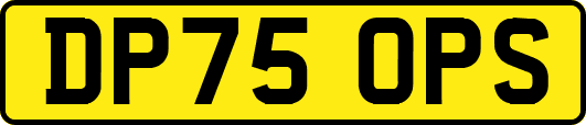 DP75OPS