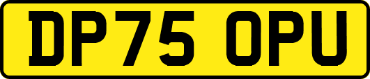 DP75OPU