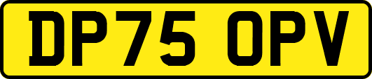 DP75OPV
