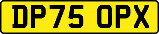 DP75OPX