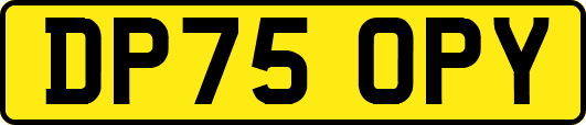 DP75OPY