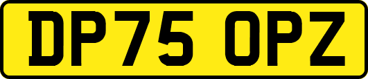 DP75OPZ