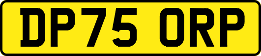 DP75ORP