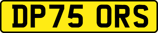DP75ORS