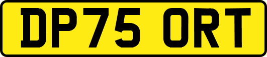 DP75ORT