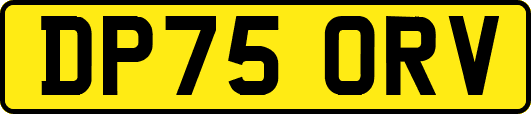 DP75ORV