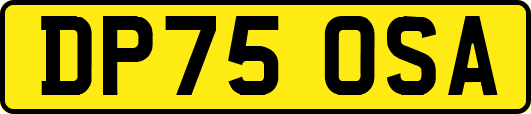 DP75OSA