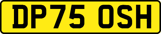 DP75OSH