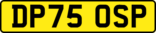 DP75OSP
