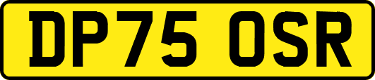 DP75OSR