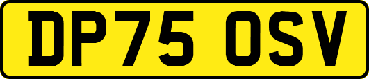 DP75OSV
