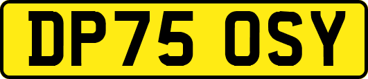 DP75OSY
