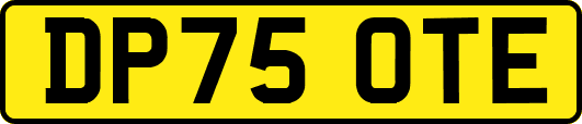 DP75OTE