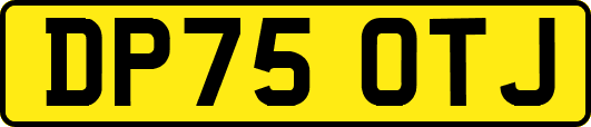 DP75OTJ