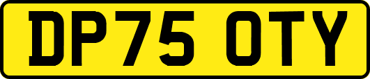 DP75OTY