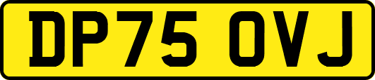 DP75OVJ