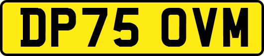 DP75OVM