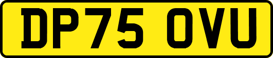DP75OVU