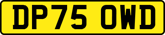DP75OWD