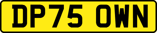 DP75OWN