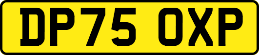 DP75OXP