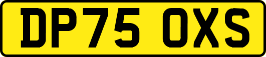 DP75OXS