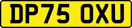 DP75OXU