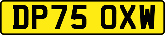 DP75OXW