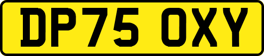 DP75OXY