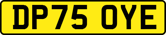 DP75OYE