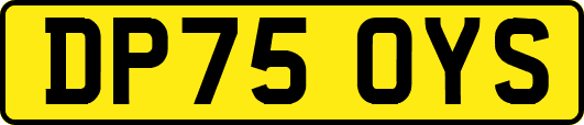 DP75OYS