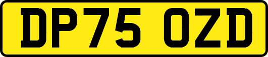 DP75OZD