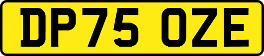 DP75OZE