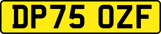 DP75OZF