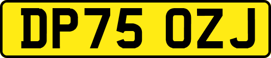 DP75OZJ