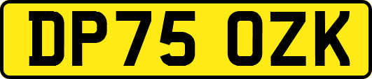DP75OZK