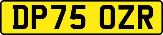 DP75OZR
