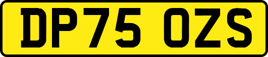 DP75OZS