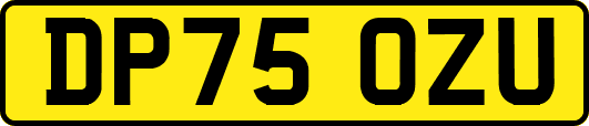 DP75OZU