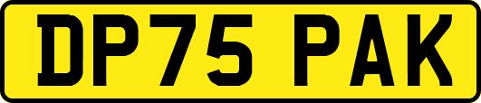DP75PAK