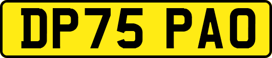 DP75PAO