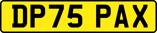 DP75PAX