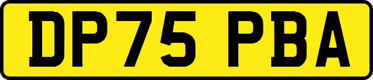 DP75PBA
