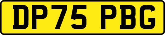 DP75PBG